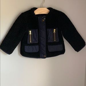 Crewcuts size 2 fall jacket